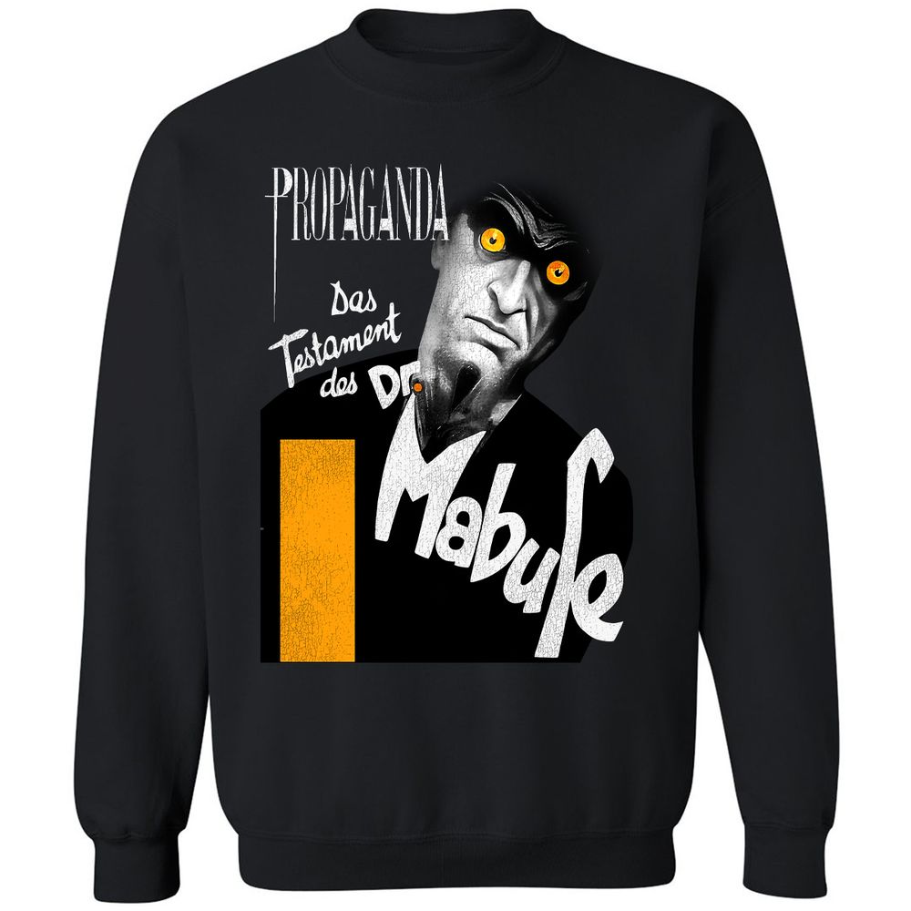 Dr. Mabuse - Black - 1