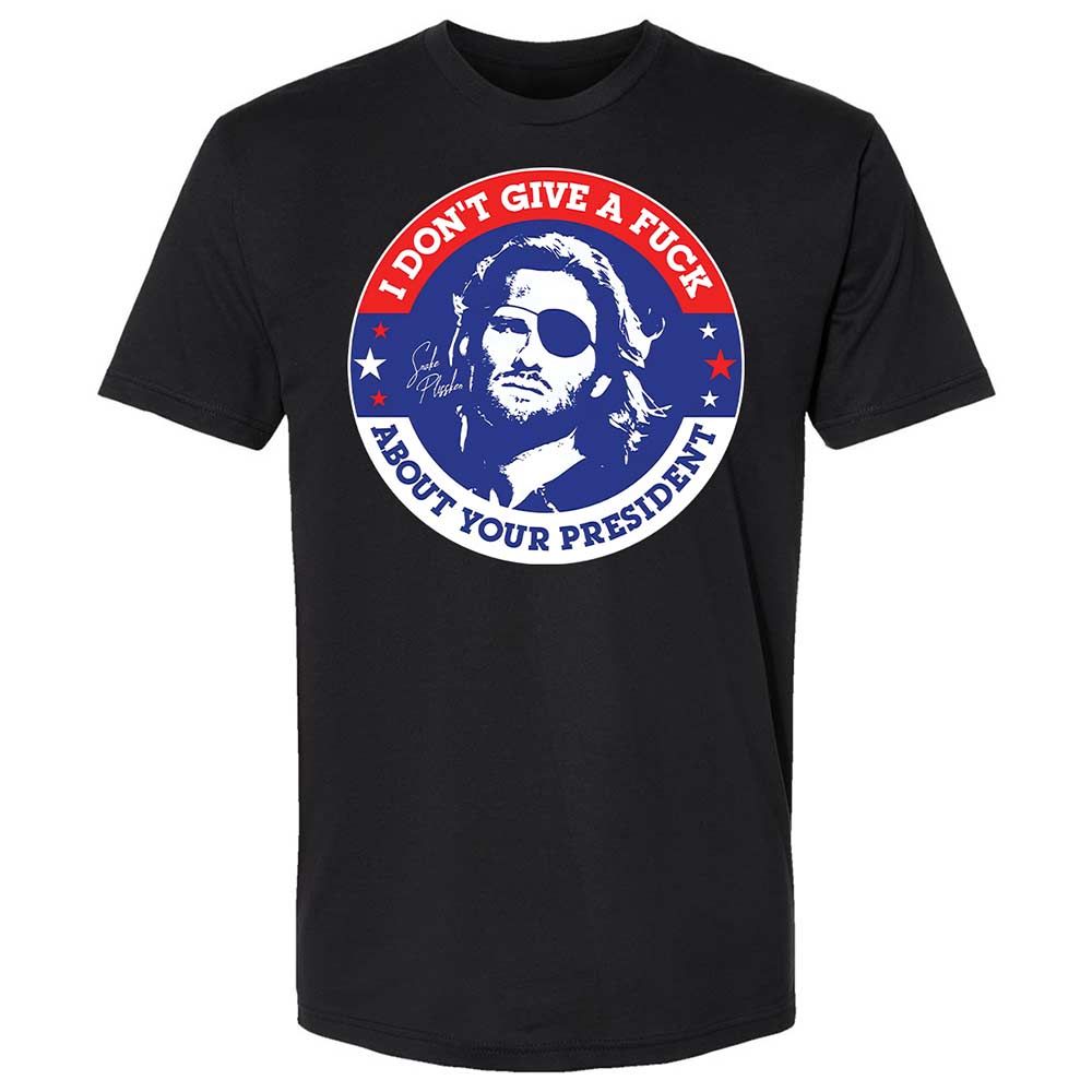 Don't Give a F*ck About Your War - Black - 1