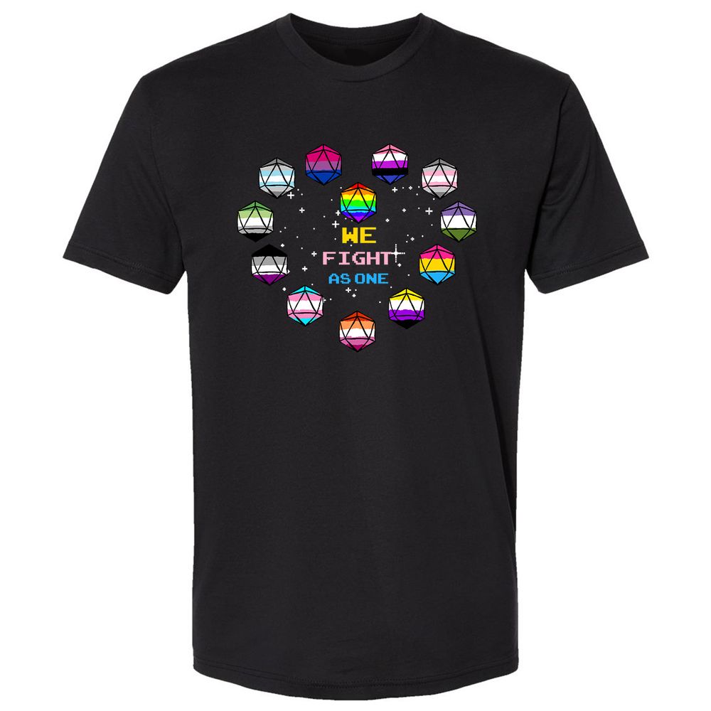 Premium Unisex T-Shirt - HJ6FKDHN - Black - 1