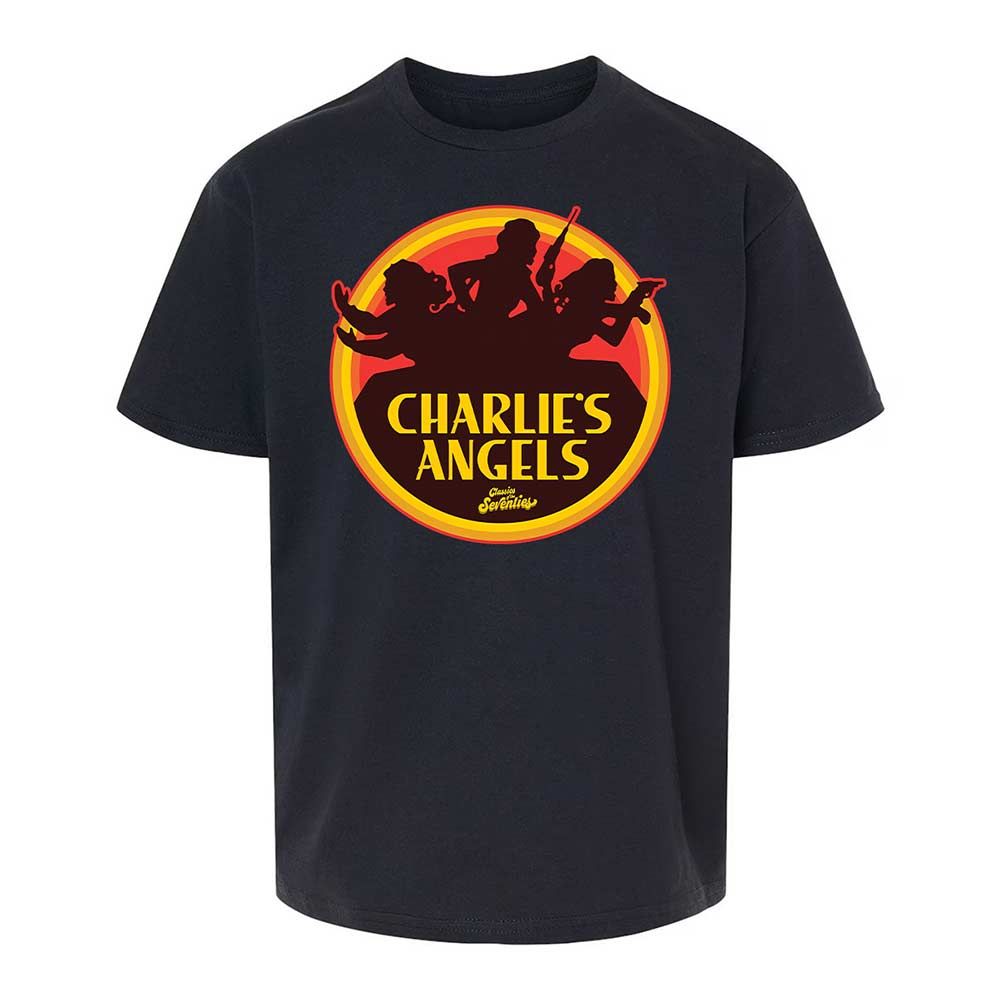 Angels - Black - 1
