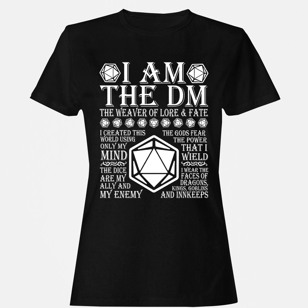 Women's T-Shirt - PUPXG1JX - Black - 1