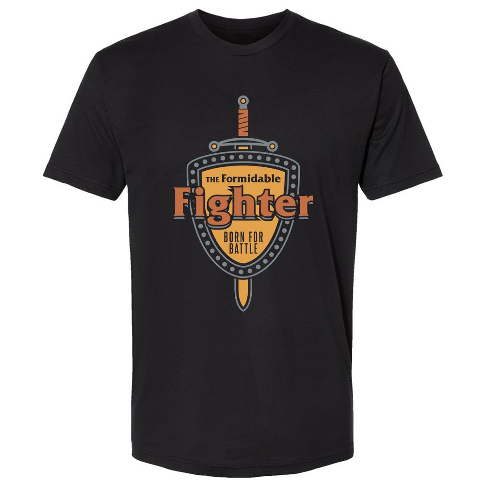 Premium Unisex T-Shirt - YW89SW53 - Black - 1