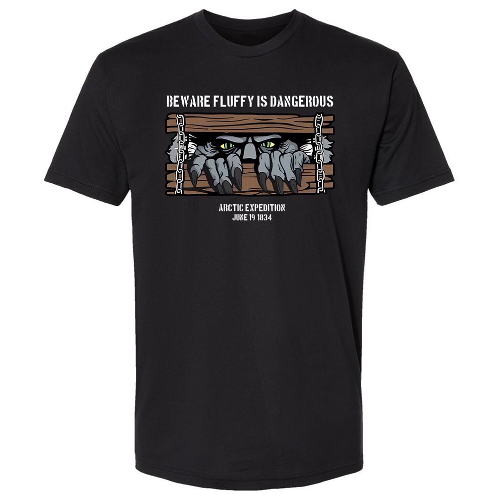 Fluffy - Black - 1