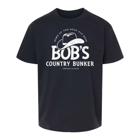 Kids T-Shirt - 5VJM3D15 - Black - 1
