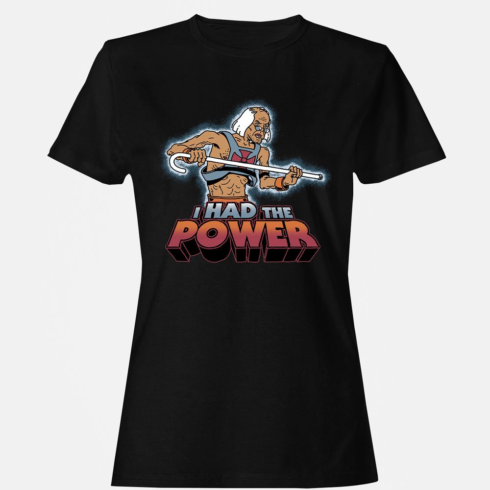 Women's T-Shirt - T852RN6Q - Black - 1