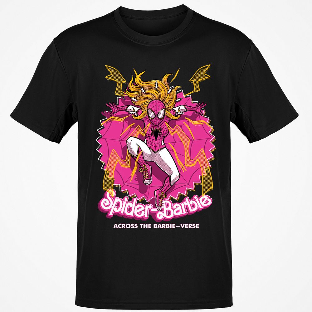 Classic Unisex T-Shirt - KTG9PFQ2 - Black - 1