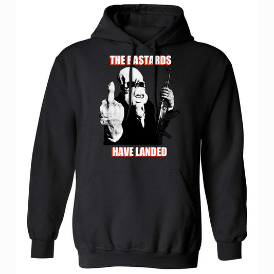 The Bastards Have Landed - Black - 1
