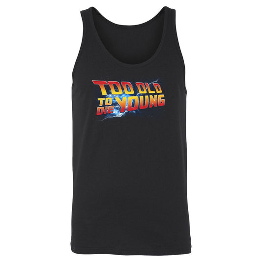 Unisex Jersey Tank - YGCWKLY9 - Black - 1