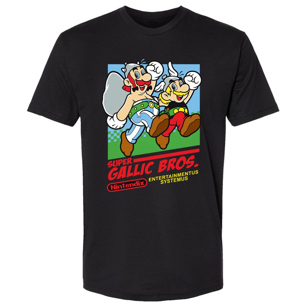 Premium Unisex T-Shirt - P3G8TQNM - Black - 1