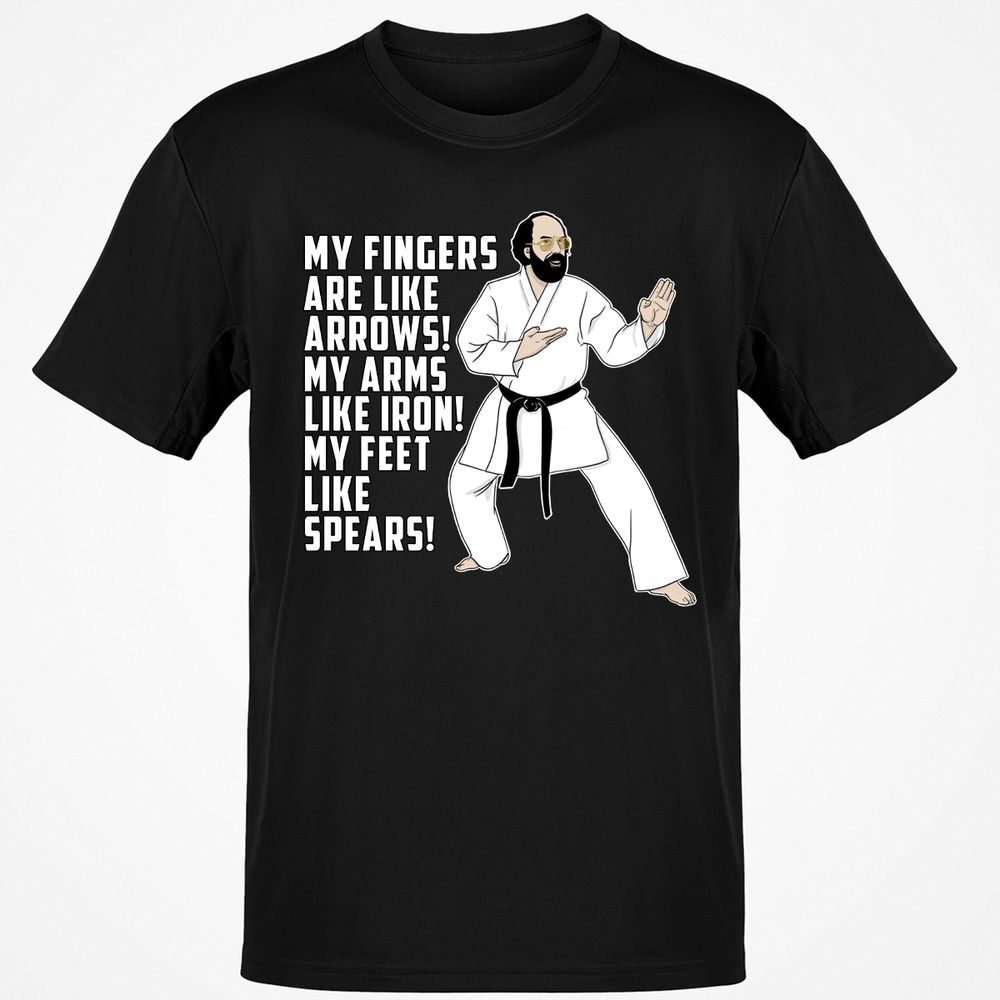 Classic Unisex T-Shirt - H88F3F8B - Black - 1