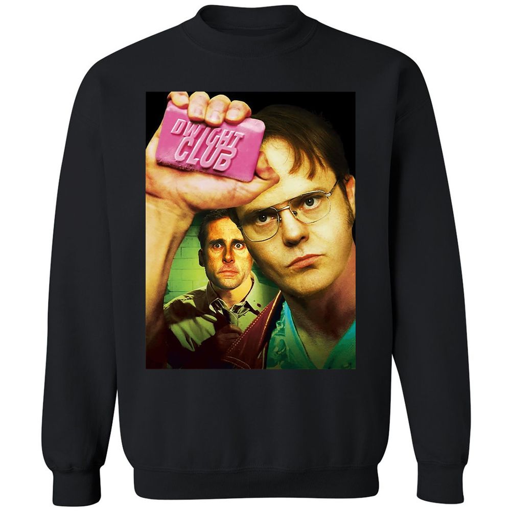 Classic Unisex Sweatshirt - BJ646GES - Black - 1