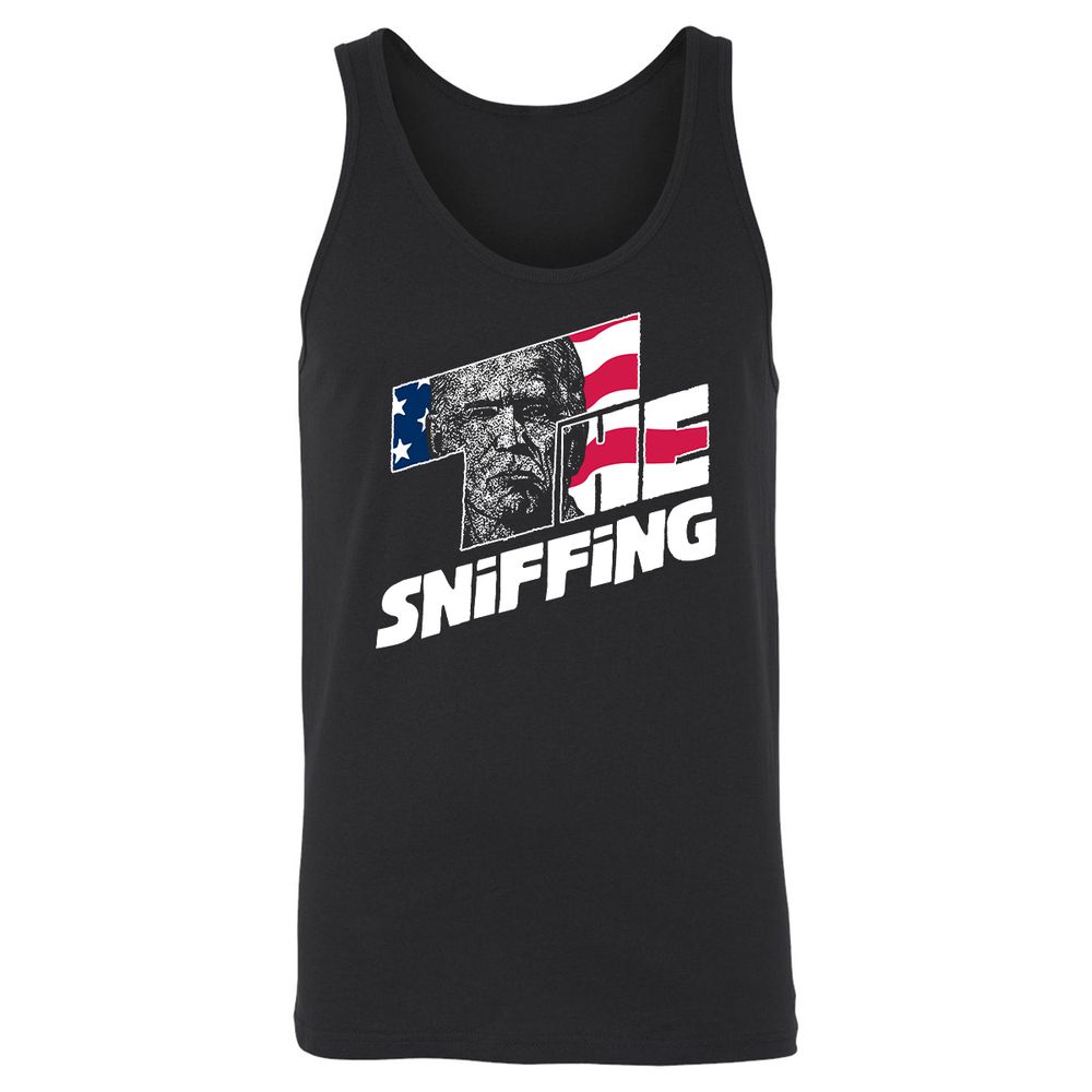 Unisex Jersey Tank - DAG8THR6 - Black - 1