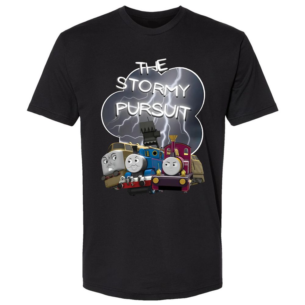 Premium Unisex T-Shirt - GJLQ8XDG - Black - 1