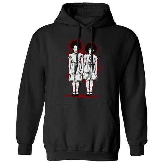 Classic Unisex Hoodie - GGCYM9CH - Black - 1