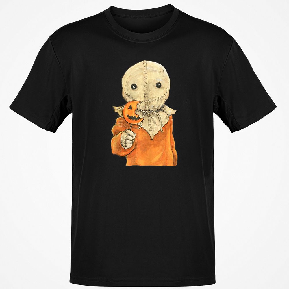 Classic Unisex T-Shirt - 6VNM8D1F - Black - 1