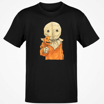 Classic Unisex T-Shirt - 6VNM8D1F - Black - 1