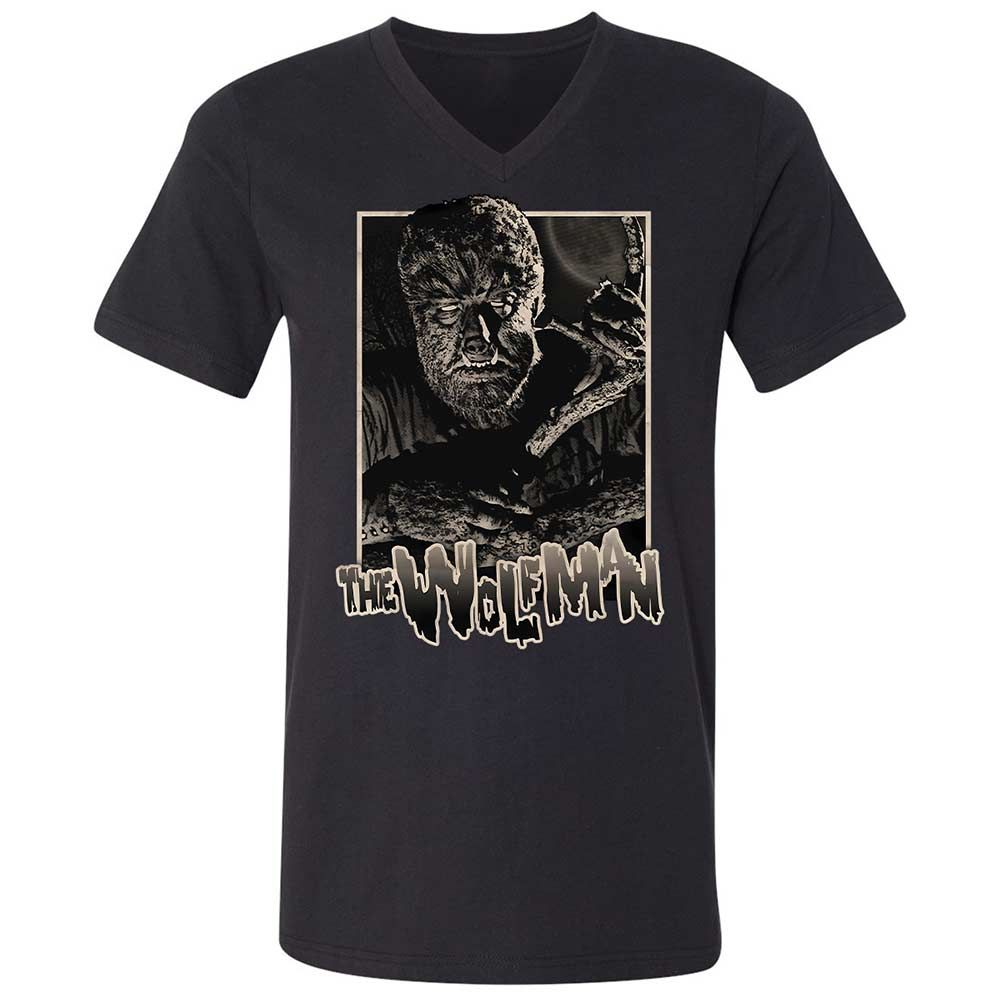 Wolfman - Black - 1