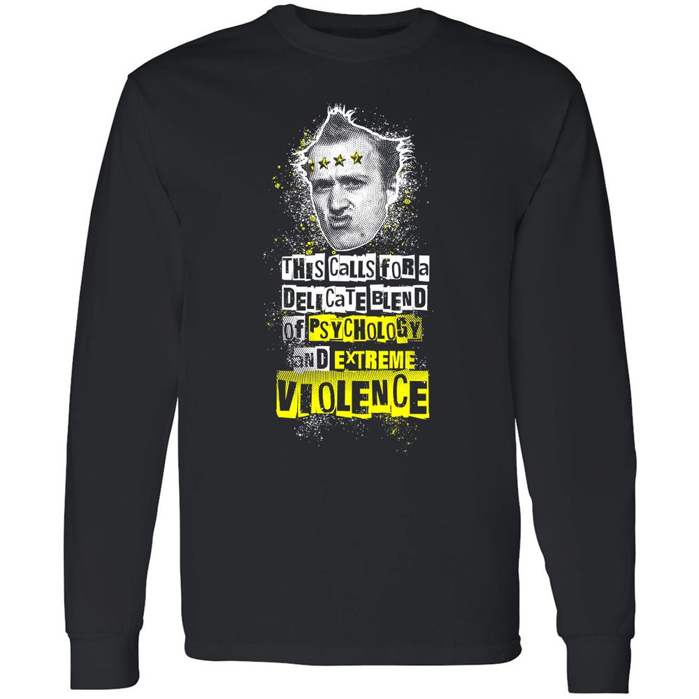 Vivian young ones violence - Black - 1
