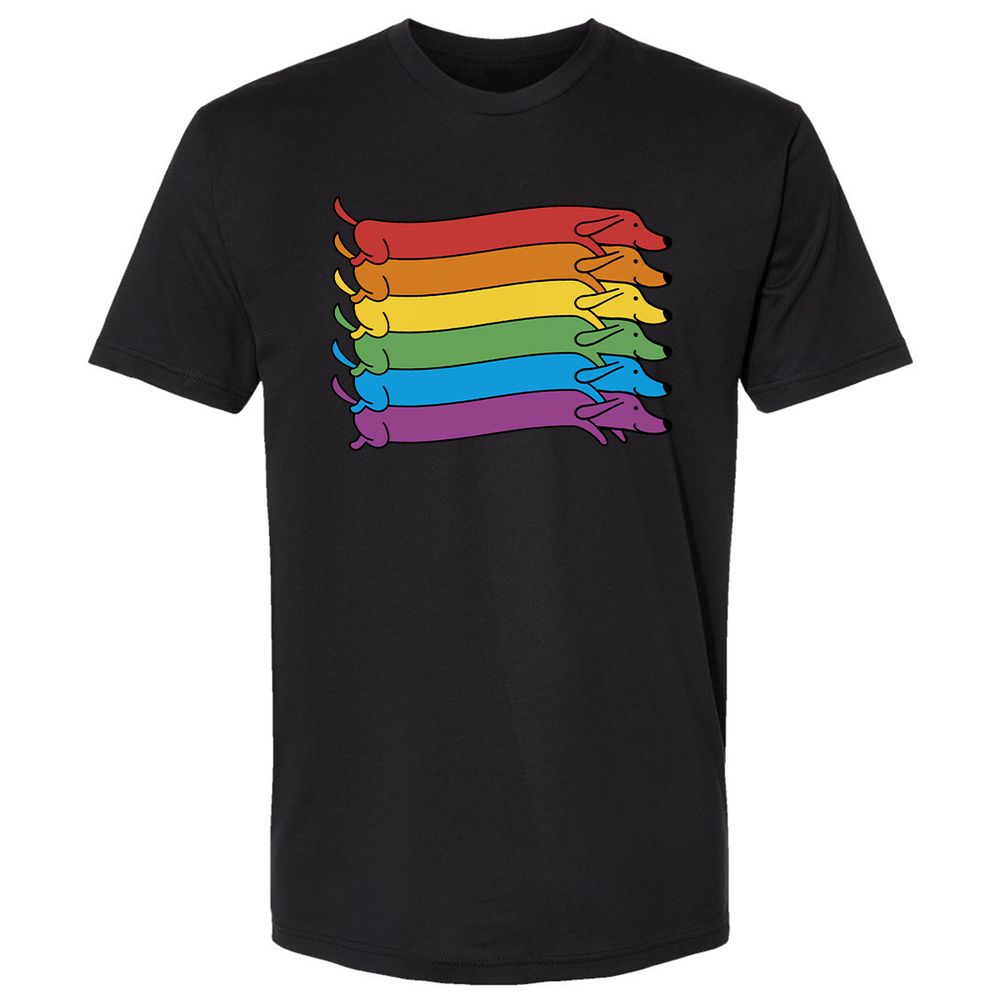 Premium Unisex T-Shirt - K8K59ZHB - Black - 1