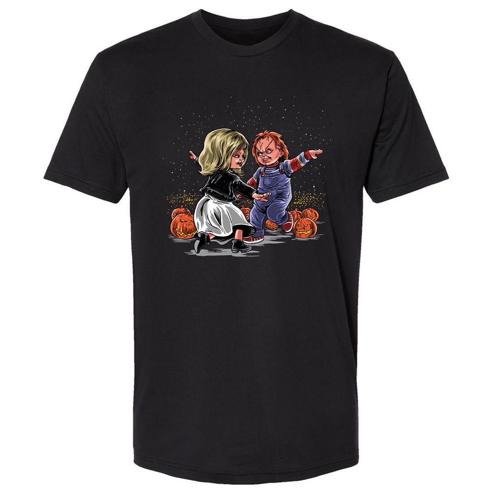 Premium Unisex T-Shirt - QDHND79H - Black - 1