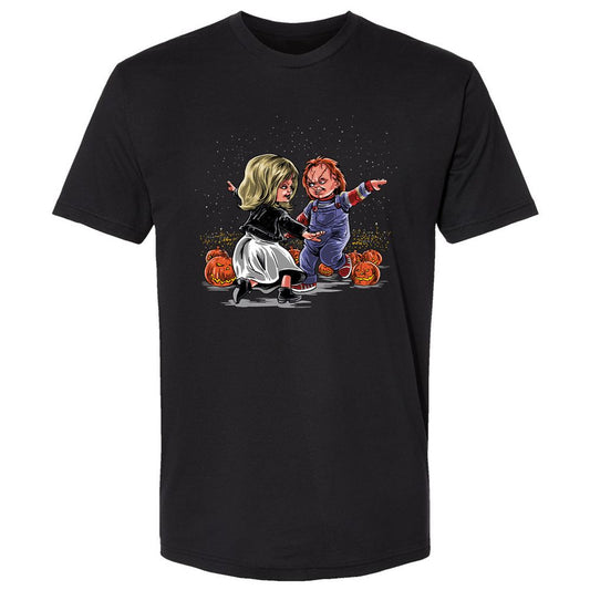 Premium Unisex T-Shirt - QDHND79H - Black - 1