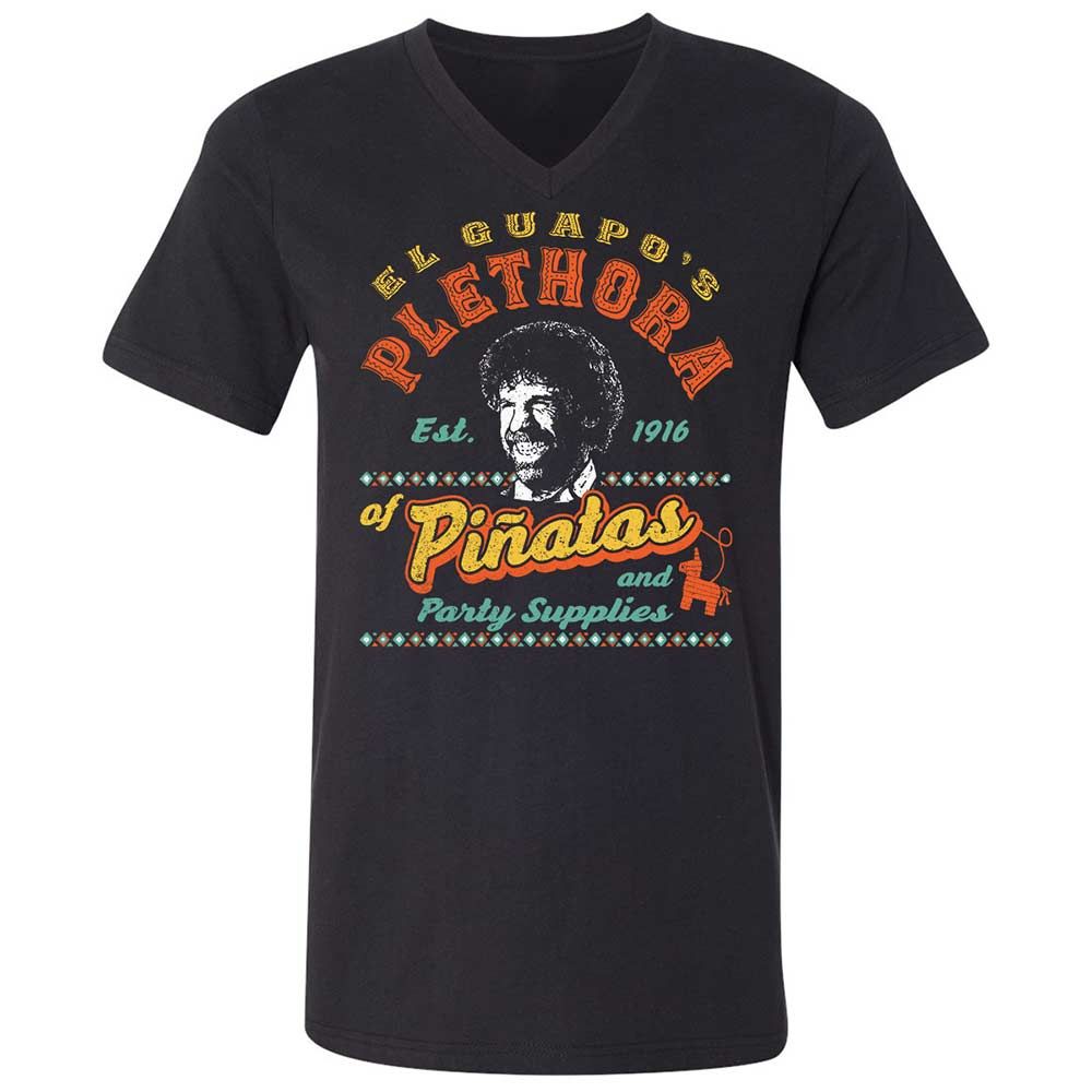Plethora Of Piñatas - Black - 1