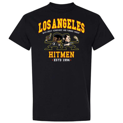 Classic Unisex T-Shirt - 6UD5X8NZ - Black - 1