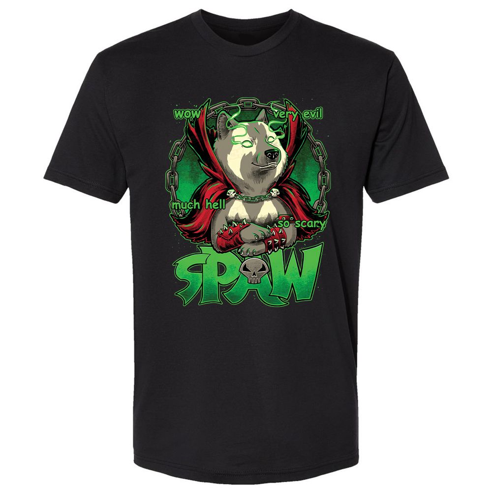 Premium Unisex T-Shirt - SFS1GKHT - Black - 1