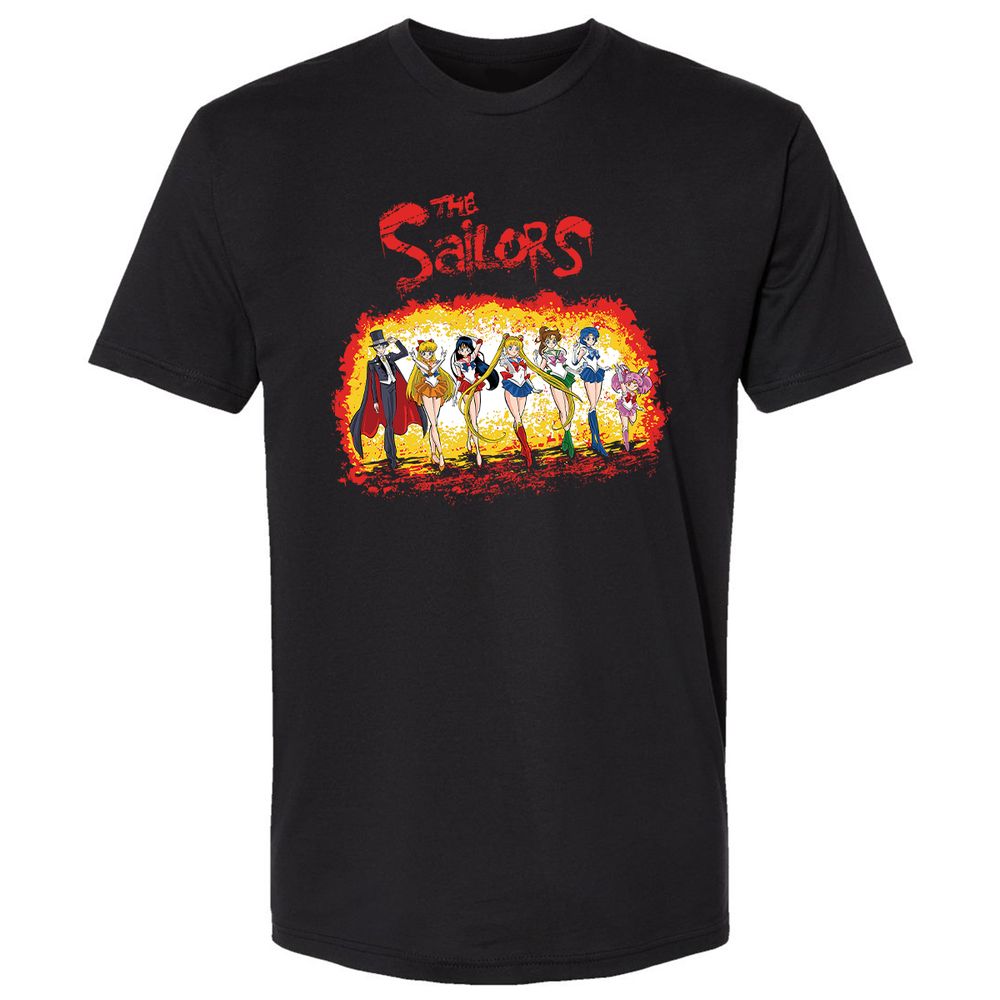 Premium Unisex T-Shirt - 638B4SM2 - Black - 1