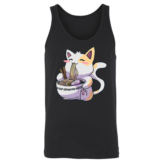 Unisex Jersey Tank - 39M33L8H - Black - 1