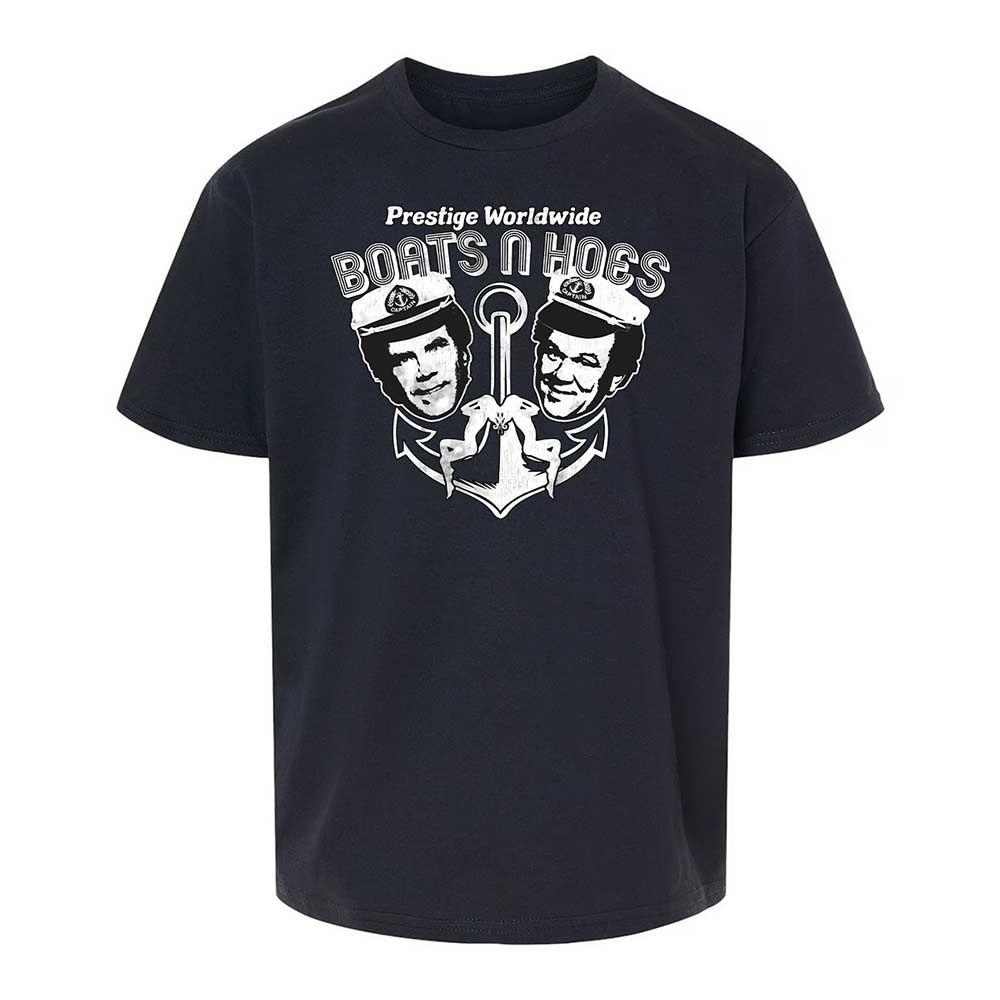 Kids T-Shirt - 38Y4ZGWF - Black - 1