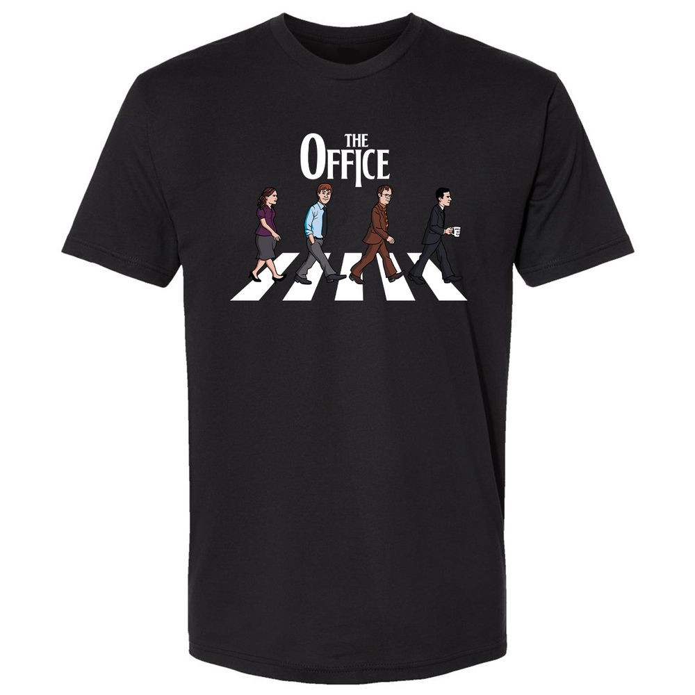 Premium Unisex T-Shirt - EKASANR9 - Black - 1