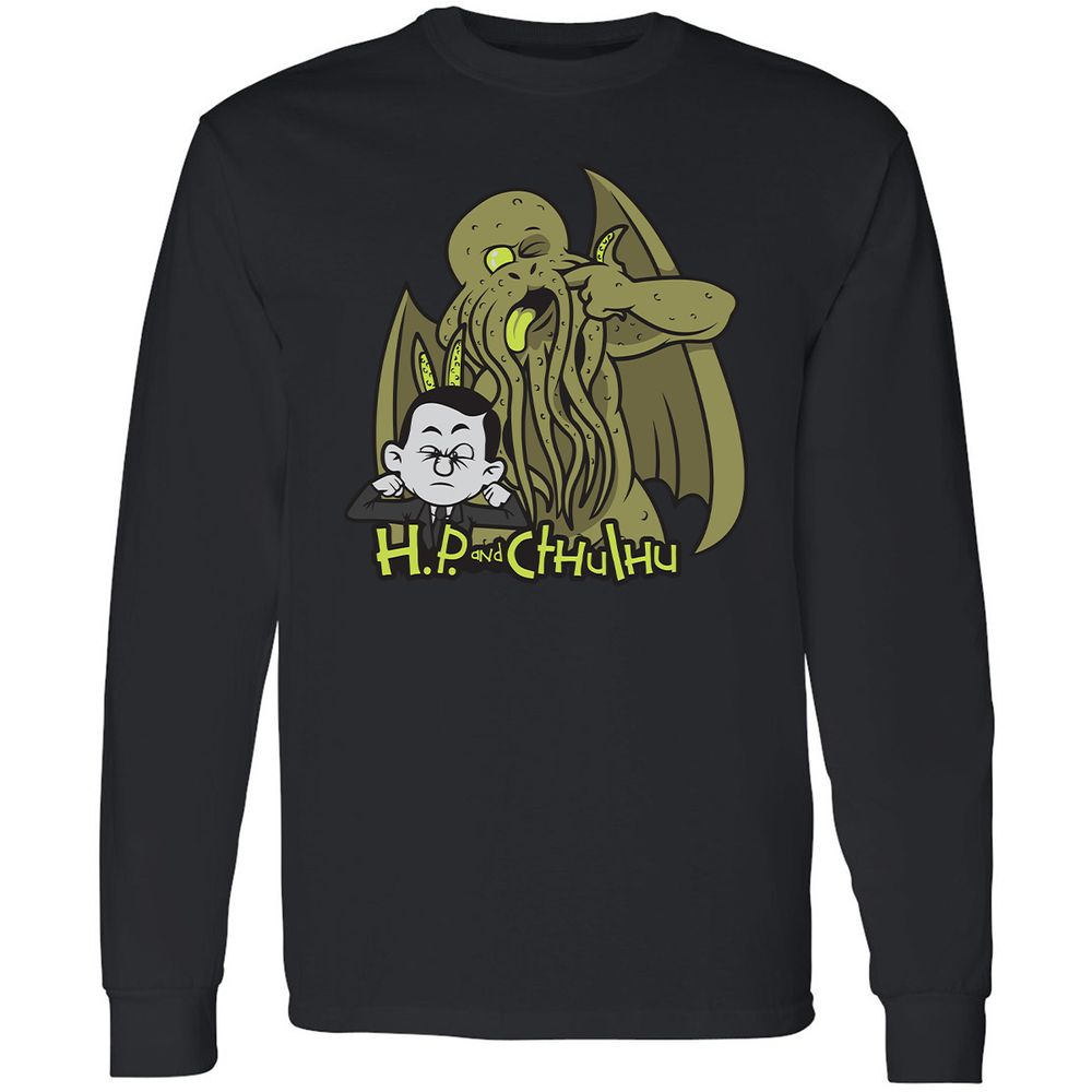 Long Sleeve T-Shirt - 5U66JC51 - Black - 1