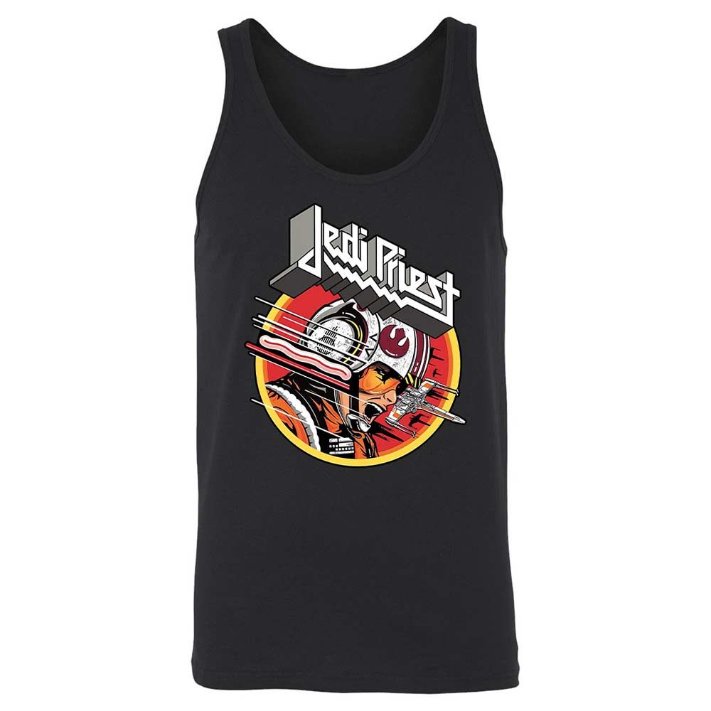 Jedipriest - Black - 1