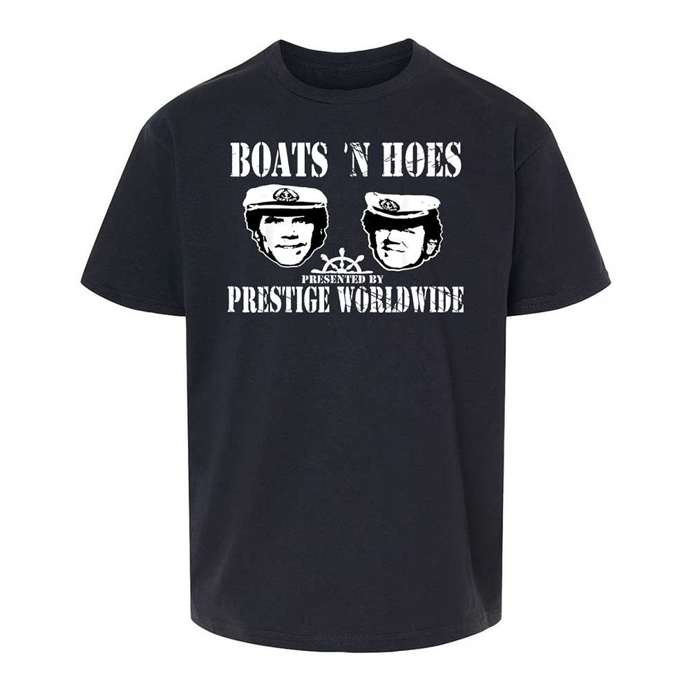 Kids T-Shirt - WVL86JRM - Black - 1