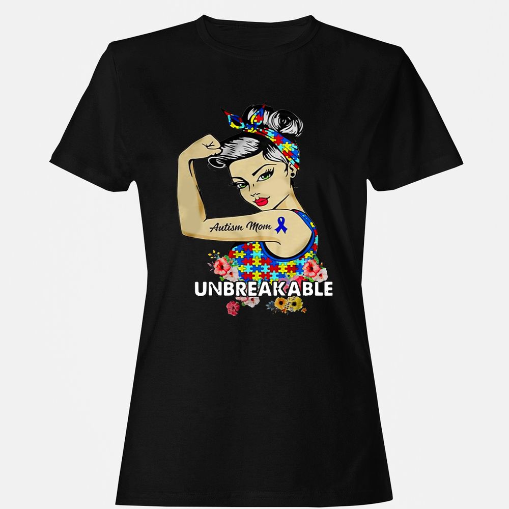 Women's T-Shirt - 9JSRN7W2 - Black - 1