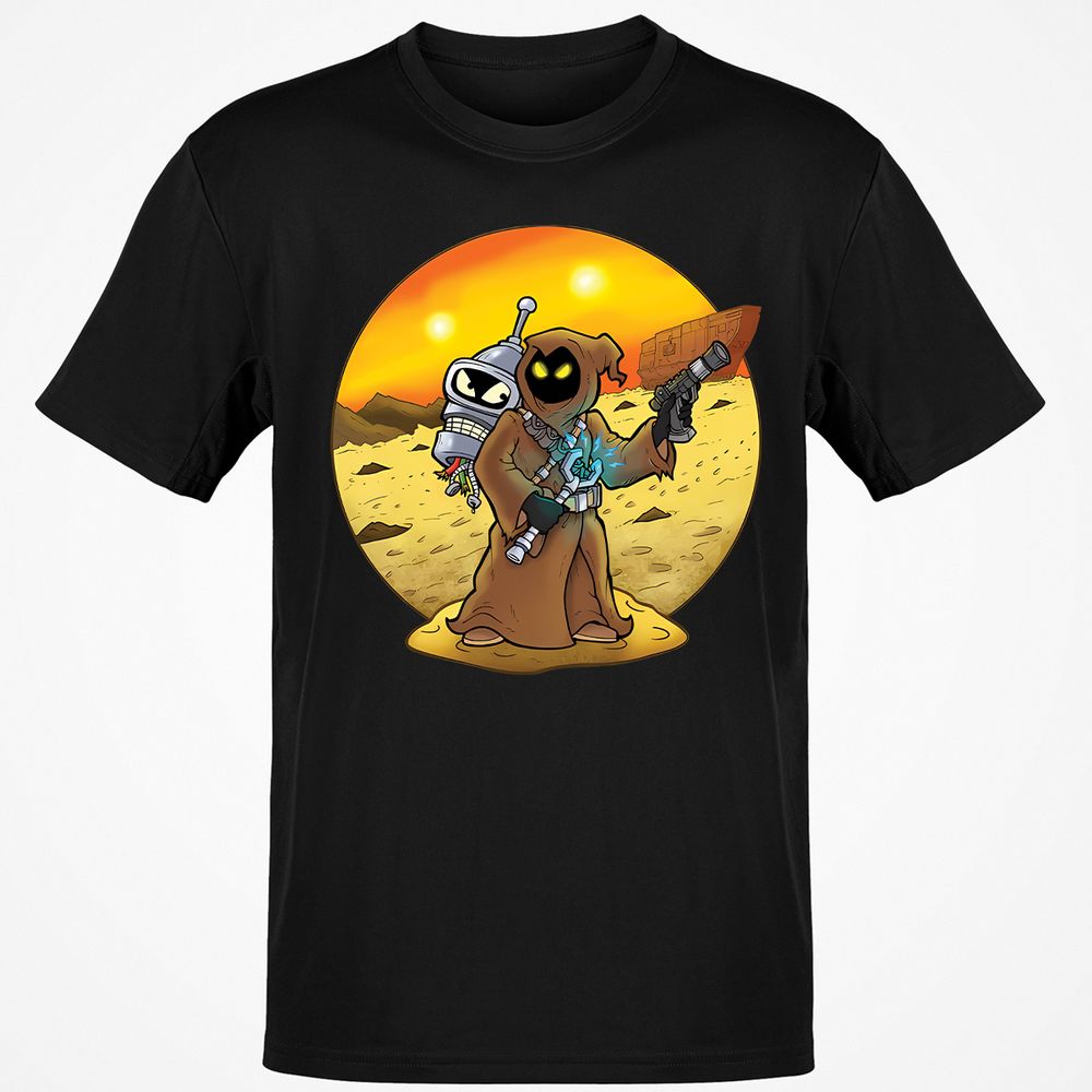 Droid Hunter - Black - 1