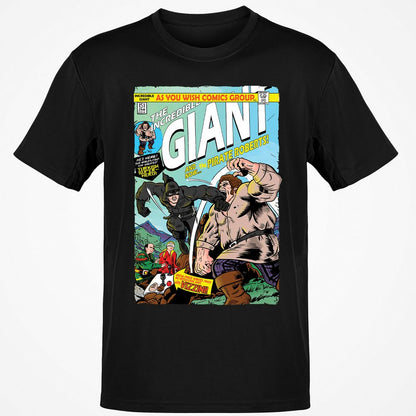 Classic Unisex T-Shirt - ZR1536AM - Black - 1