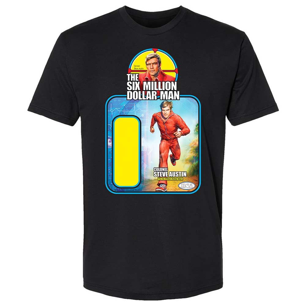 El Hombre Nuclear - Black - 1