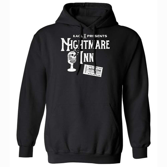 Nightmare Inn - Black - 1