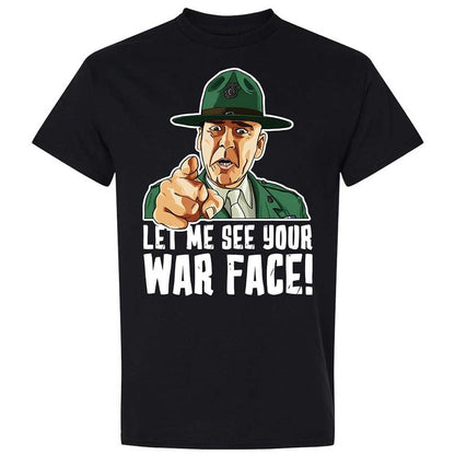 Classic Unisex T-Shirt - Q85DAMHB - Black - 1