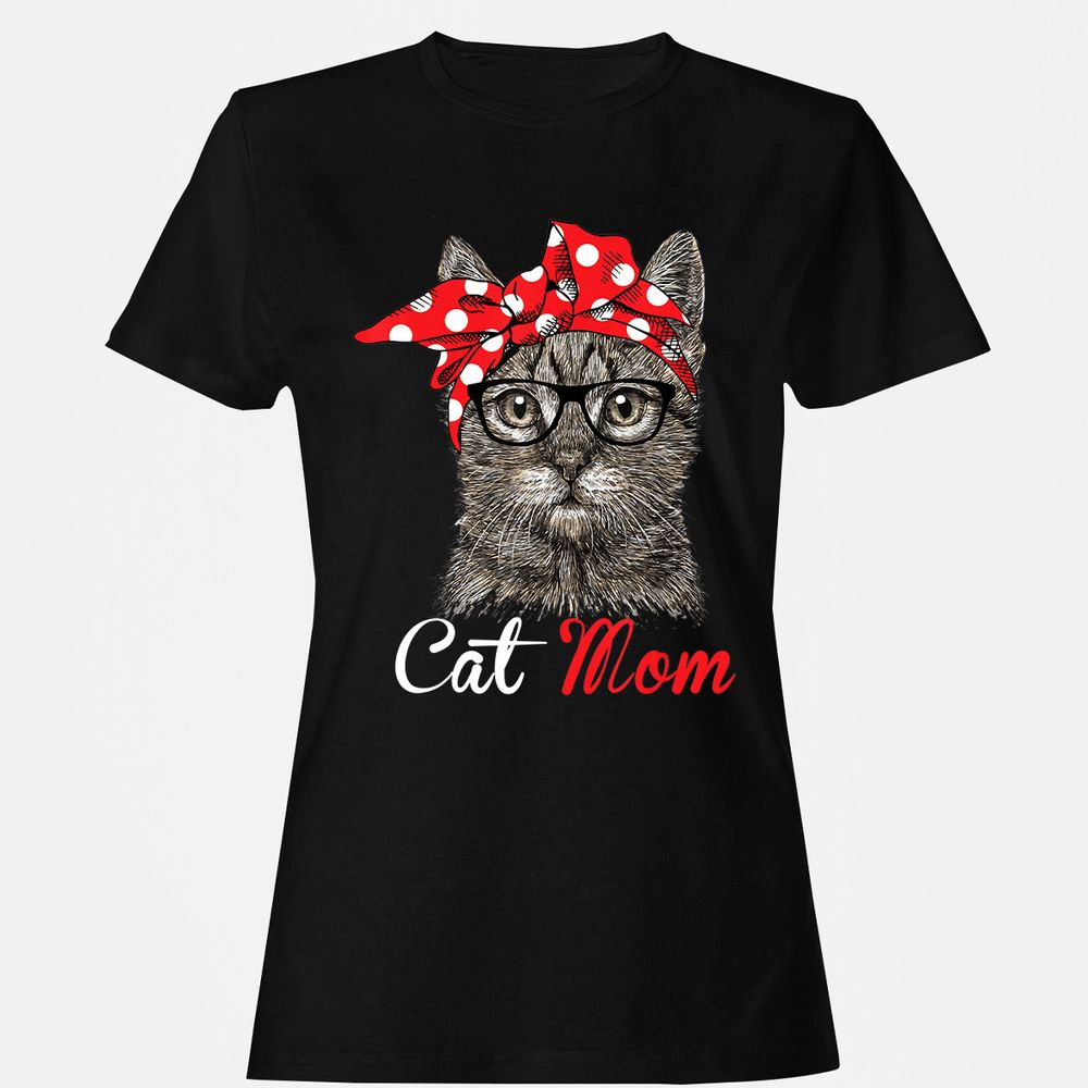 Women's T-Shirt - JFZJJ6P2 - Black - 1