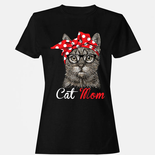 Women's T-Shirt - JFZJJ6P2 - Black - 1