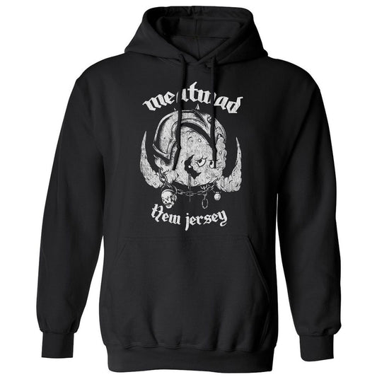 Classic Unisex Hoodie - D1RZ892G - Black - 1