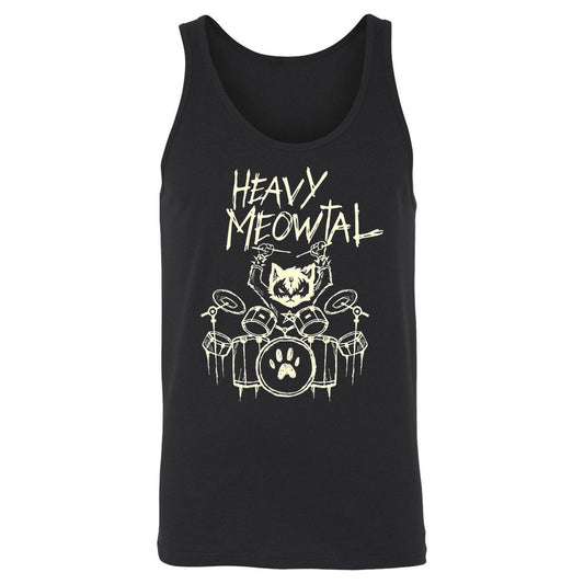 Unisex Jersey Tank - YCX2F1AJ - Black - 1