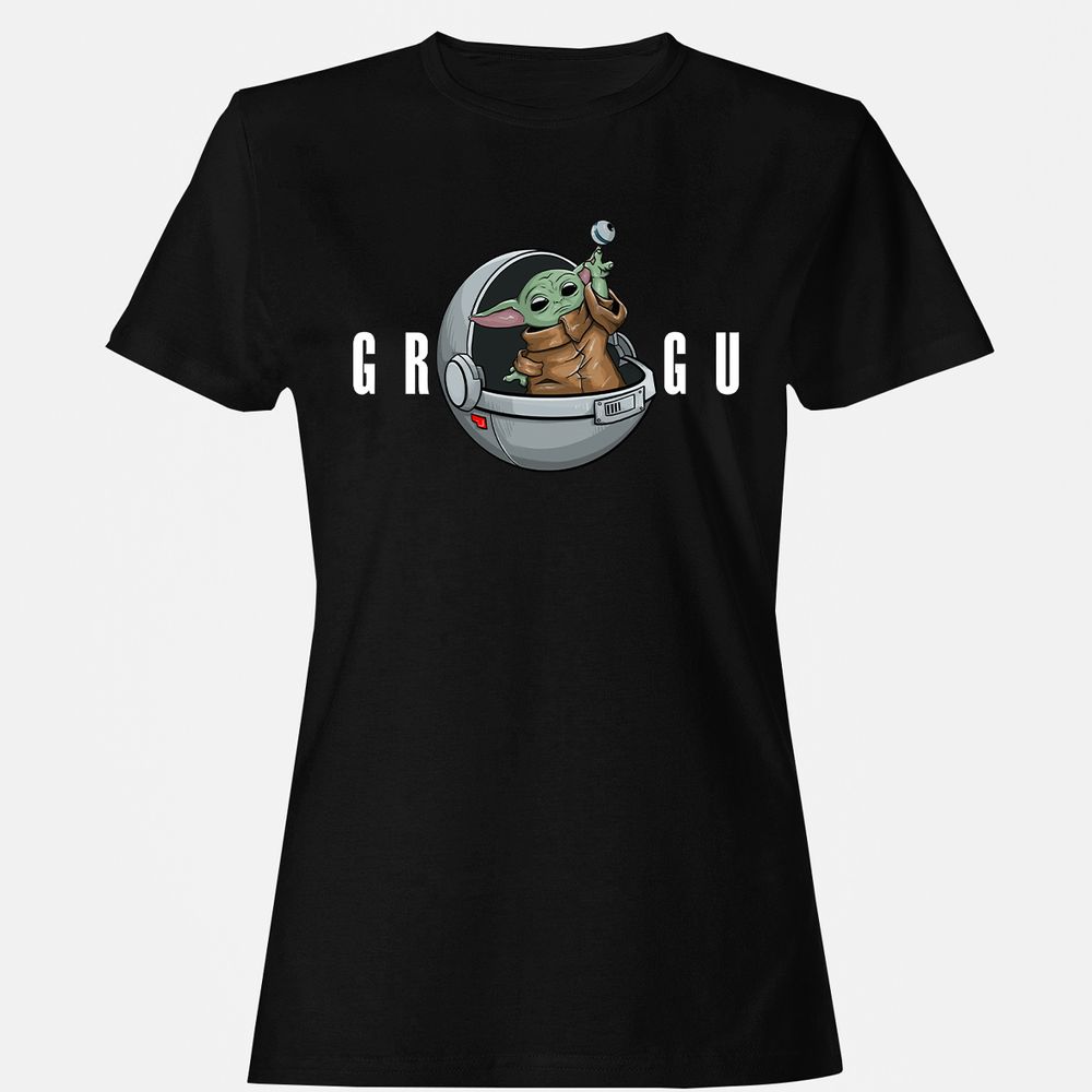 Women's T-Shirt - NP3WMXY4 - Black - 1