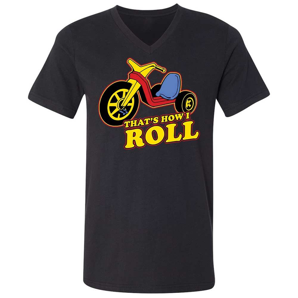 That's How I Roll - Black - 1