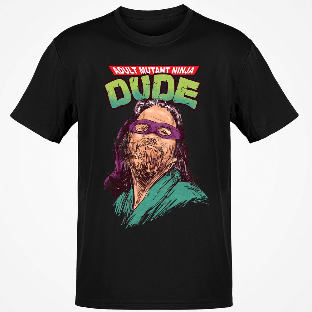Classic Unisex T-Shirt - VAQVDRLG - Black - 1