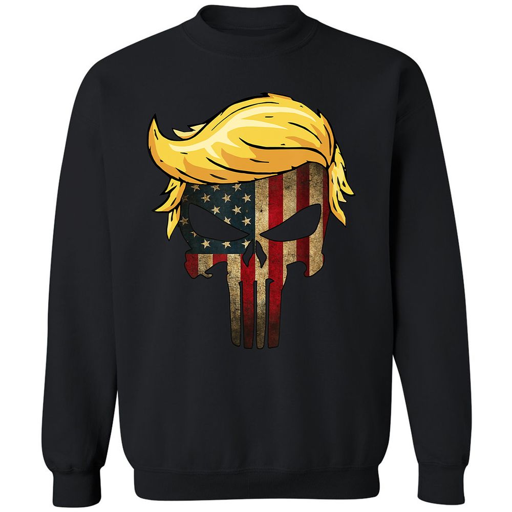 Classic Unisex Sweatshirt - CMHCUUE3 - Black - 1