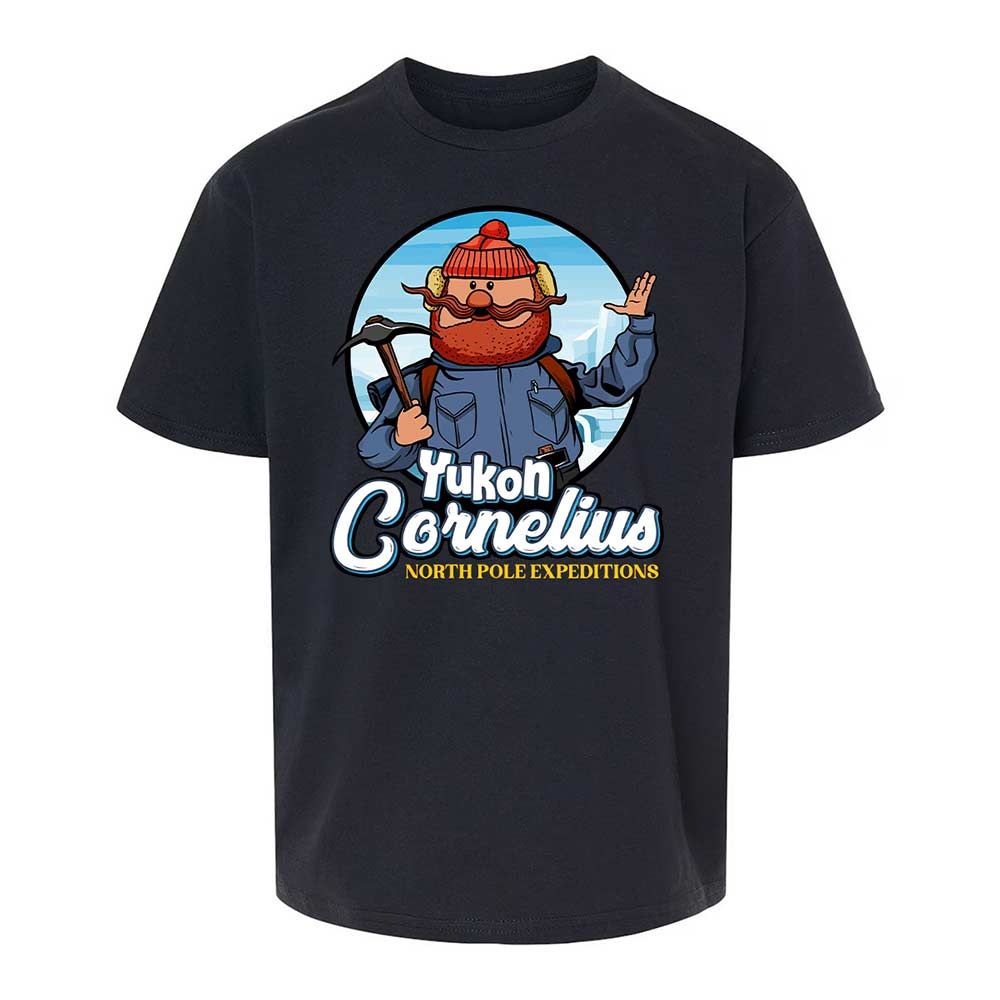 Yukon Cornelius - Black - 1